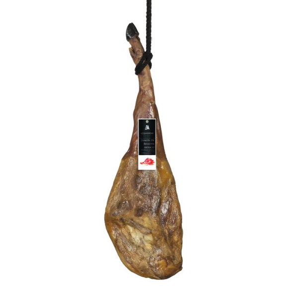 ANSAMA JAMON IB BELLOTA IZQUIERDO